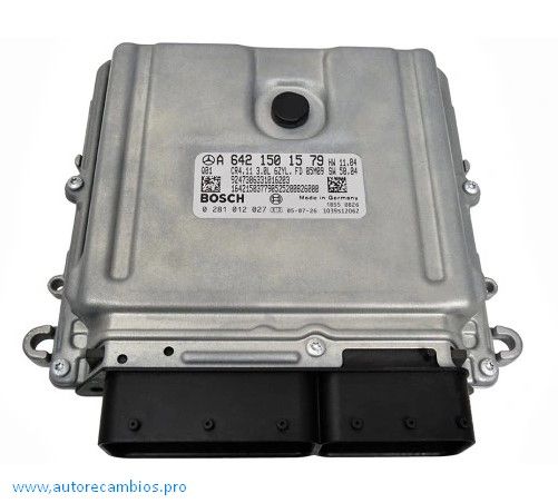 CENTRALITA MOTOR MRCEDES A6421501579