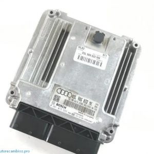 CENTRALITA MOTOR UCE AUDI 03L906022MK 03L906022B 0281015583 EDC17CP14