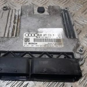 AUDI TT CENTRALITA MOTOR 8J0907115M 8P0907115Q