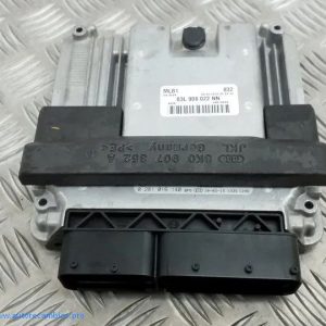 CENTRALITA MOTOR UCE AUDI 03L906022NN 0281016140