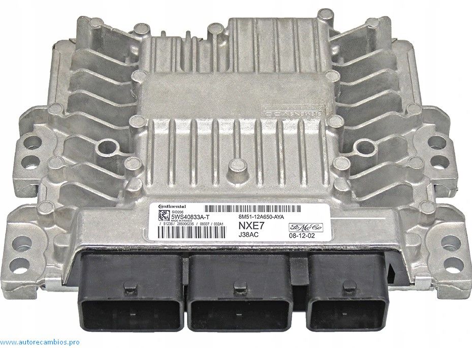 Centralita del motor Ford Focus 8M5112A650AYA
