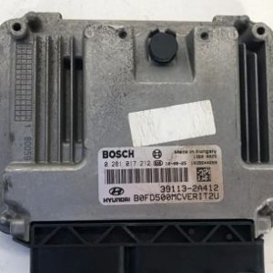 HYUNDAI I30 CENTRALITA MOTOR 391132A412 0281017212