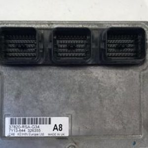 HONDA CIVIC CENTRALITA MOTOR 37820RSAG34 7Y13644326355