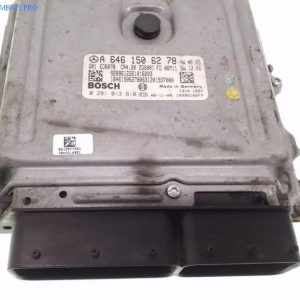 MERCEDES-BENZ SPRINTER W906 CENTRALITA MOTOR A6461506278 0281013810