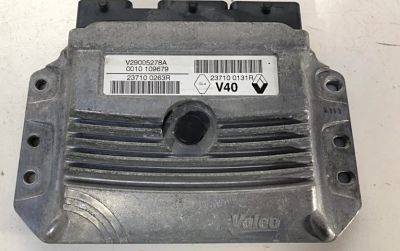 RENAULT SCENIC III - GRAND SCENIC III CENTRALITA MOTOR V29005278A 237100263R 0010109679