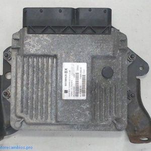 Centralita del motor OPEL 55198928 BX 55198928BX MJD6J0T2 7160006504