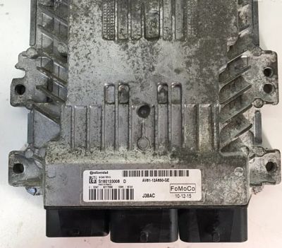 FORD GRAND C-MAX CENTRALITA MOTOR AV6112A650GE S180133008D
