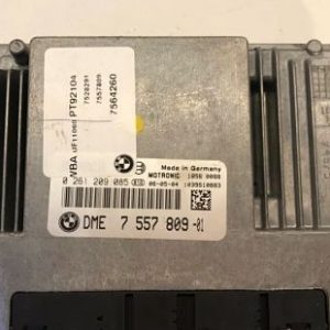 BMW CENTRALITA MOTOR 7557809 0261209085 755780901