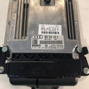 AUDI A4 CENTRALITA MOTOR 8E0910115K 0261S02210
