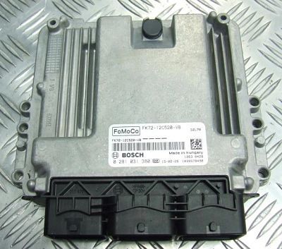 LAND ROVER FREELANDER 2 CENTRALITA MOTOR FK7212C520VB 0281031380