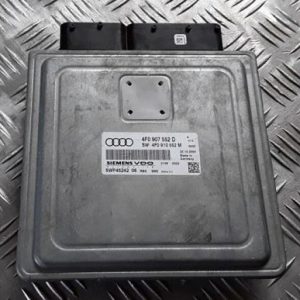 AUDI A6 CENTRALITA MOTOR 4F0907552D 5WP45242