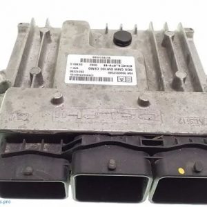 Centralita del motor PEUGEOT CITROEN DCM3.5 HW 9666912580 9678514580