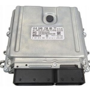 MERCEDES-BENZ VITO VIANO W639 CENTRALITA MOTOR A6461500677 0281014188