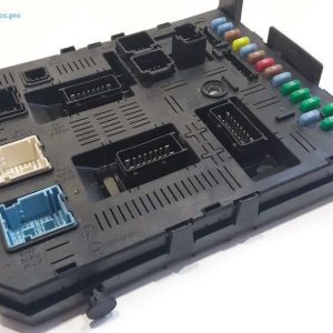 CAJA RELES / FUSIBLES CITROEN 9663510180 BSI2004H01 9663510180