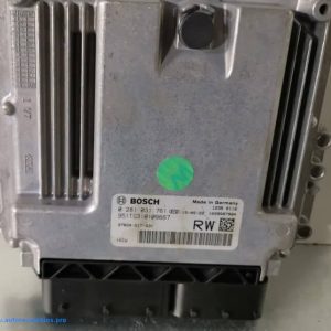 0281031761 Centralita motor HONDA HR-V