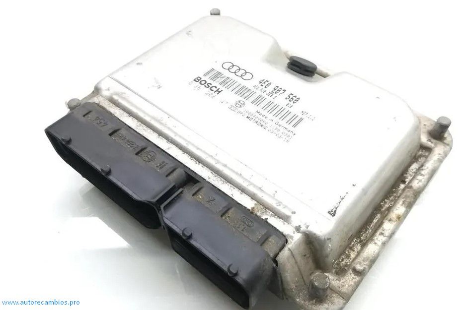 CENTRALITA MOTOR UCE AUDI A8 4E0907560