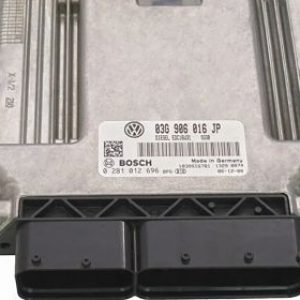 SEAT ALHAMBRA CENTRALITA MOTOR 03G906016JP 0281012696