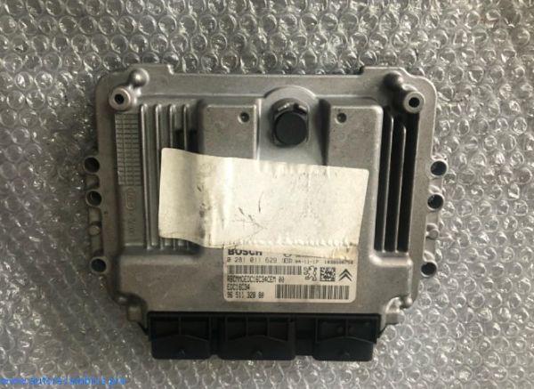 9651132880 CENTRALITA MOTOR UCE PARA CITROEN C4 BERLINA / /0281011629
