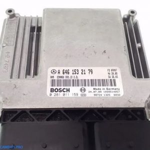CENTRALITA MOTOR MERCEDES-BENZ E A6461532179 0281011159