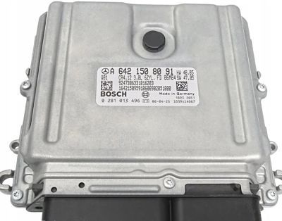 MERCEDES-BENZ CLS CENTRALITA MOTOR A6421508091 0281013496