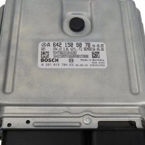 MERCEDES CENTRALITA MOTOR A6421509078 0281013704