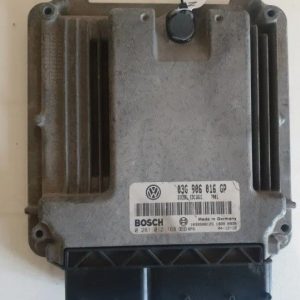VOLKSWAGEN CADDY CENTRALITA MOTOR 03G906016GP