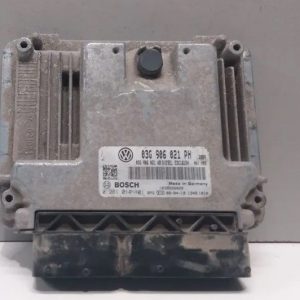 VOLKSWAGEN CADDY CENTRALITA MOTOR 03G906021PH 0281014101