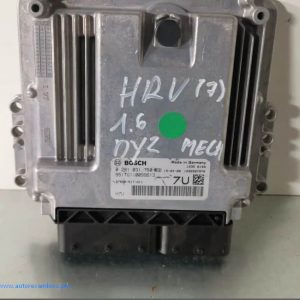 HONDA HR-V centralita motor 0281031760