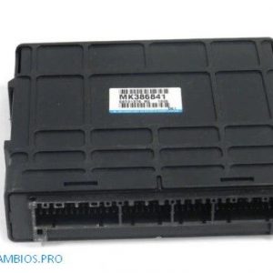 CENTRALITA MOTOR UCE MITSUBISHI MONTERO MK386841