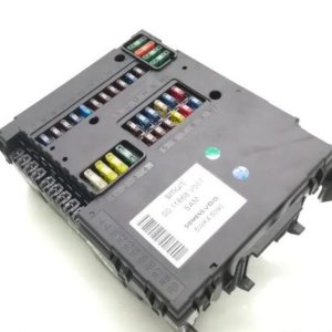 BSI Caja de fusibles Smart 452 Roadster 0011868V007 00 11868 V007 Siemens 5WK45090 5WK4 5090