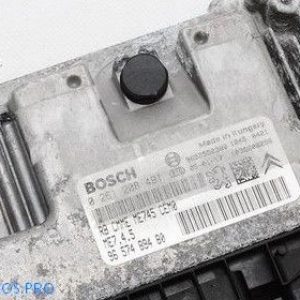 CENTRALITA MOTOR UCE PEUGEOT 9657489380 0261208491