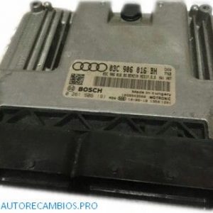 CENTRALITA MOTOR AUDI A1 03C906016BH 03C906016BG 0261S06191