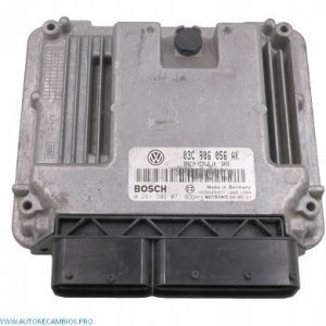 CENTRALITA MOTOR VOLKSWAGEN GOLF 03C906056AK 0261S02071