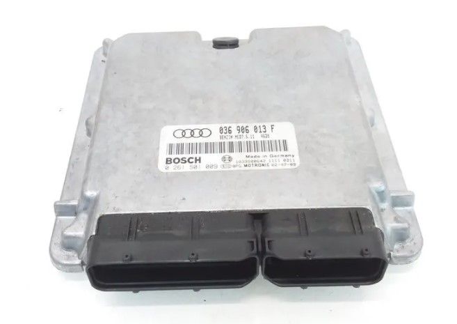 Centralita del motor AUDI A2 1.6 036906013F 0261S01009 0 261 S01 009
