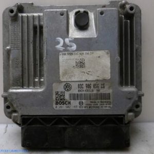 CENTRALITA MOTOR VOLKSWAGEN GOLF 03C906056CG 0261S02183