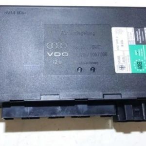 AUDI A6 ALLROAD C5 MÓDULO DE CONFORT 4B0962258E 410215 4B0962258E 410215