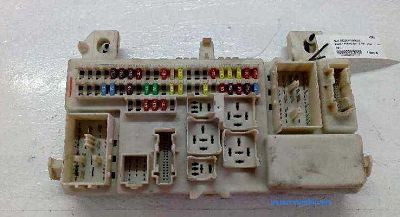 Caja de fusibles Mazda 3 PH-BS4J66730D