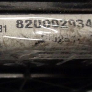 Caja de fusibles Renault Megane Scenic 8200029340B Siemens S108502510D