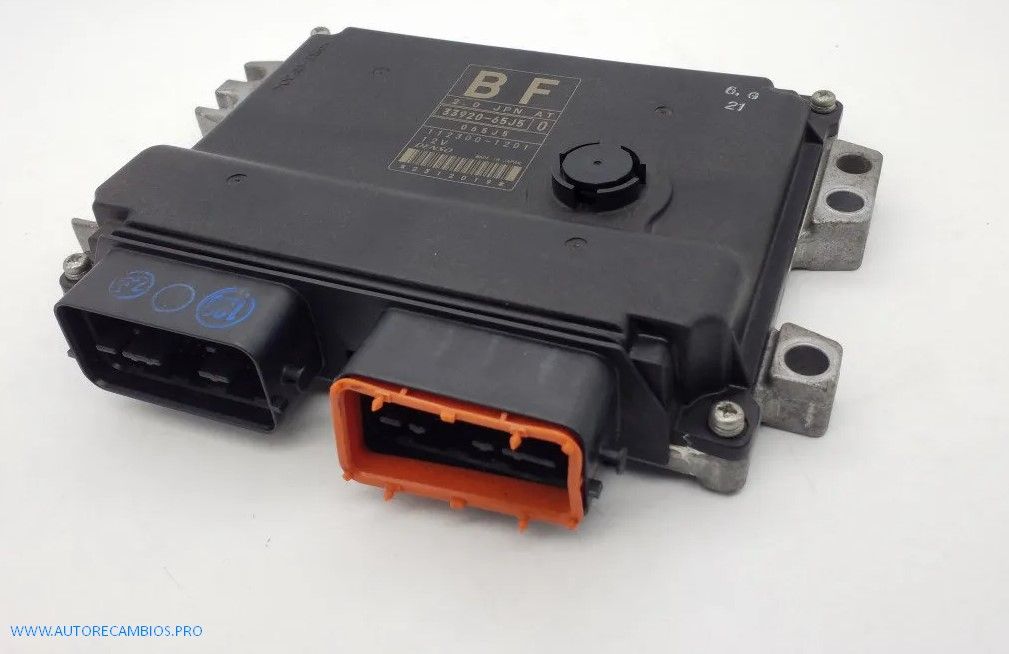 CENTRALITA MOTOR SUZUKI GRAND VITARA II 3392065J5 1123001201