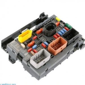 Caja de fusibles Citroen C4 Picasso C5 Peugeot 9664705980