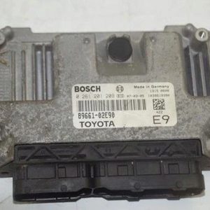 8966102E90 8966102E90 TOYOTA AURIS CENTRALITA MOTOR