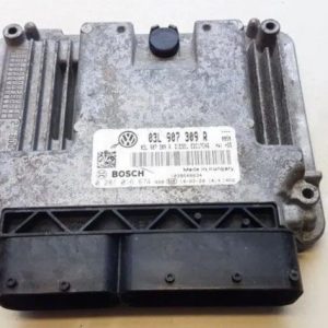 VOLKSWAGEN CADDY CENTRALITA MOTOR 03L907309R 0281016674