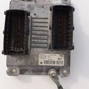 CENTRALITA MOTOR UCE OPEL CORSA D 55557934 0261208941 781156 AY