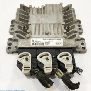 Centralita del motor Ford Transit Connect 9T1112A650HD SID206 5WS40820GT