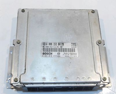 Centralita Intermitente de advertencia Mercedes Vito A0001530479 ECU 0281010233