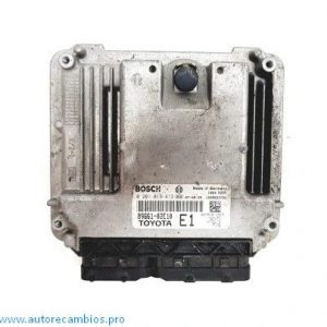 Centralita del motor TOYOTA 0281013413 89661-02E10 8966102E10