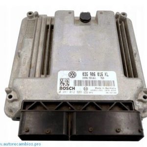 Centralita del motor Seat Altea 03G906016KL 0281012922 03G 906 016 KL