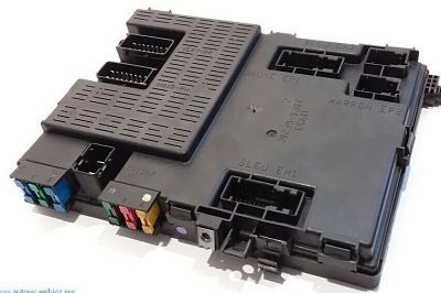BSI Caja de fusibles Citroen Xsara 9645872980 96 458 729 80 VALEO 73004511 730 045 11