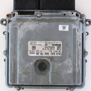 ECU, Centralita Motor, MERCEDES, W212, A6429007000, 0281016587