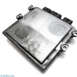 CENTRALITA MOTOR UCE CITROEN C4 PICASSO SW9663700280